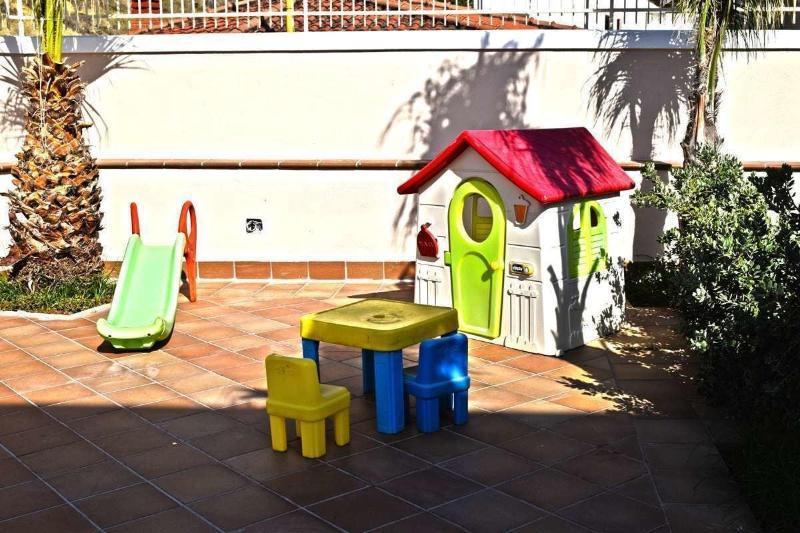 Bella Villa San Leone Exterior foto