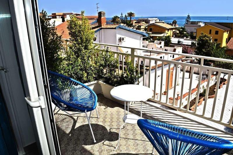 Bella Villa San Leone Exterior foto